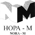 NORA-M HOPA-M