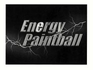 ENERGY PAINTBALL