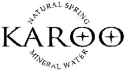 KAROO NATURAL SPRING MINERAL WATER