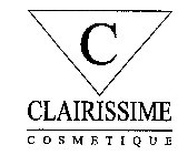C CLAIRISSIME COSMETIQUE
