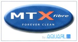 MTX FIBRE FOREVER CLEAN BY AQUAFIL