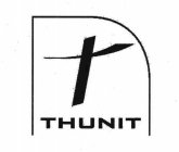 T THUNIT