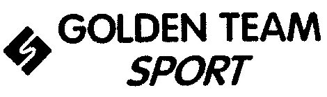 GOLDEN TEAM SPORT