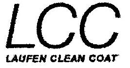 LCC LAUFEN CLEAN COAT