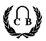 C B