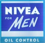 NIVEA FOR MEN OIL CONTROL