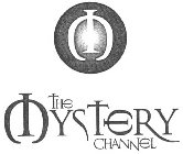 THE MYSTERY CHANNEL