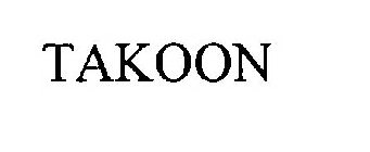 TAKOON