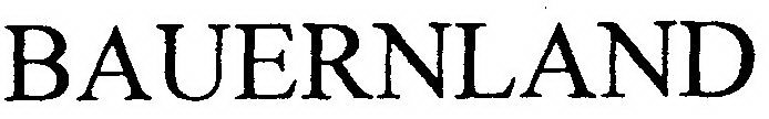 BAUERNLAND