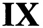 IX