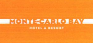 MONTE-CARLO BAY HOTEL & RESORT
