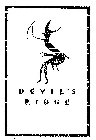 DEVIL'S RIDGE
