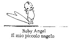 BABY ANGEL IL MIO PICCOLO ANGELO