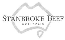 STANBROKE BEEF AUSTRALIA