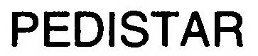 PEDISTAR