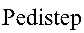 PEDISTEP