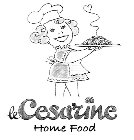 LE CESARINE HOME FOOD