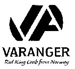 VARANGER RED KING CRAB FROM NORWAY