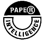 PAPER INTELLIGENCE