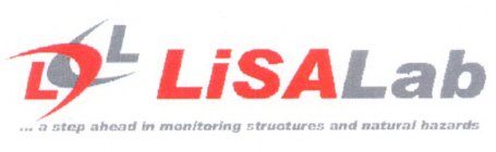 LISALAB ... A STEP AHEAD IN MONITORING STRUCTURES AND NATURAL HAZARDS