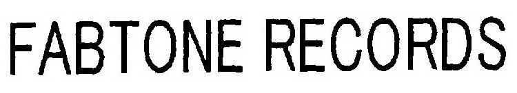 FABTONE RECORDS