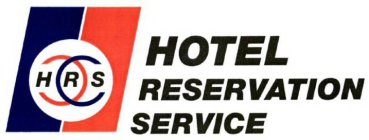 HRS HOTEL RESERVATION SERVICE