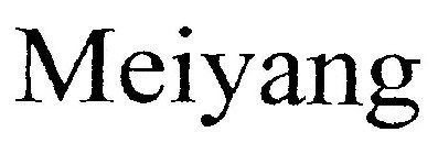MEIYANG
