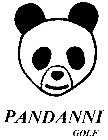 PANDANNI GOLF