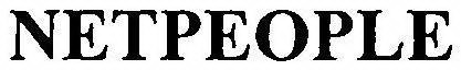 NETPEOPLE