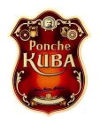 PONCHE KUBA