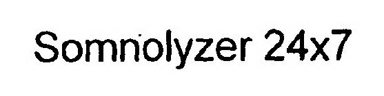 SOMNOLYZER 24X7