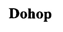 DOHOP