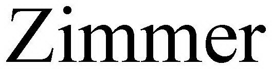 ZIMMER