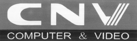 CNV COMPUTER & VIDEO