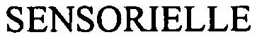SENSORIELLE