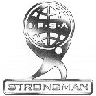 I.F.S.A. STRONGMAN