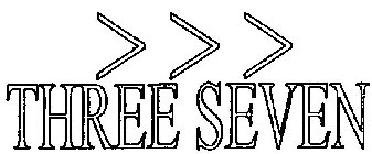 THREE SEVEN