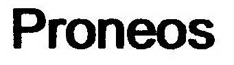 PRONEOS