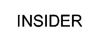 INSIDER