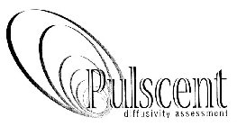 PULSCENT DIFFUSIVITY ASSESSMENT