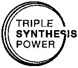 TRIPLE SYNTHESIS POWER