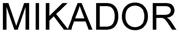 MIKADOR