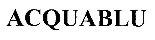 ACQUABLU