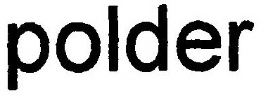 POLDER