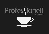 PROFESSIONELL, 100% ARABICA