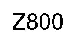 Z800