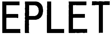 EPLET