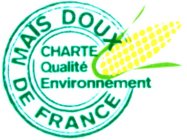 MAIS DOUX DE FRANCE CHARTE QUALITÉ ENVIRONNEMENT