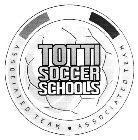 TOTTI SOCCER SCHOOLS - ASSOCIATED TEAM