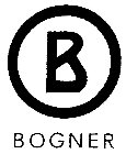 B BOGNER